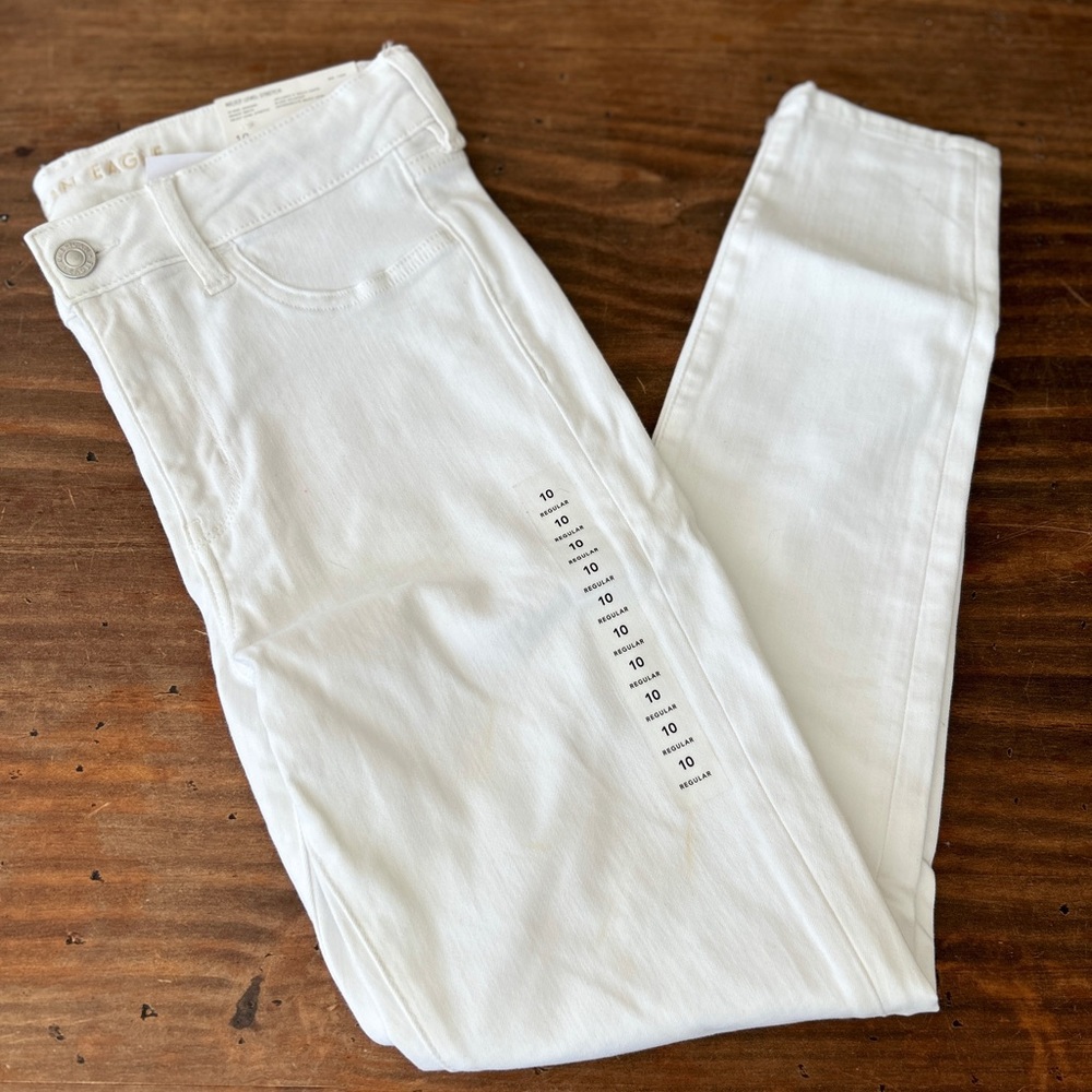BRAND NEW American Eagle Hi Rise Jegging
